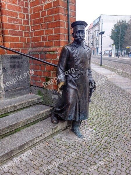 Hauptmann Von Köpenick Berlin Köpenick Captain Free Photos