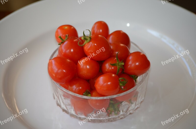 Tomato Food Healthy Snack Healthy Food