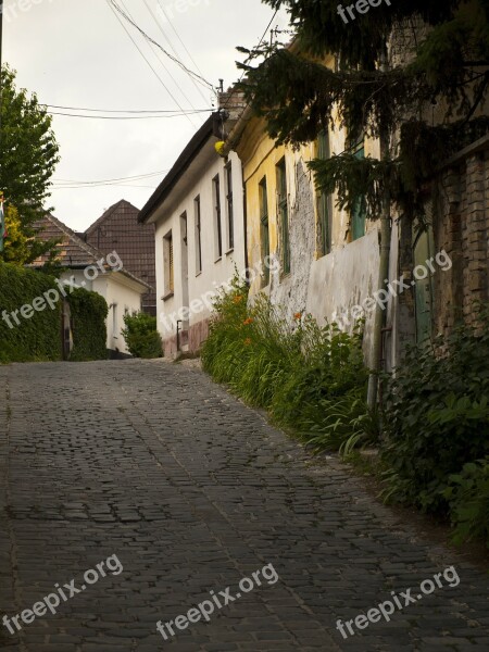 Vac Street View Hungary Free Photos