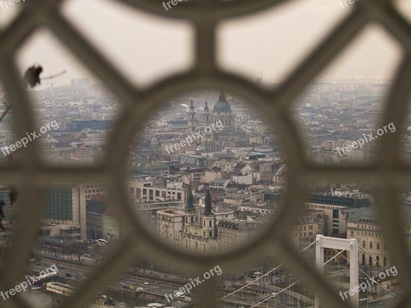 Budapest Hungary Basilica Free Photos