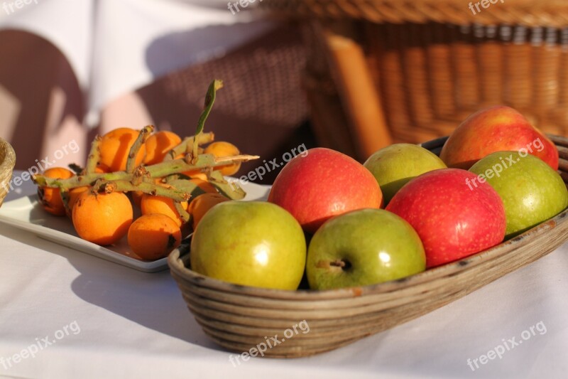 Fruit Vitamins Fruits Apple Food