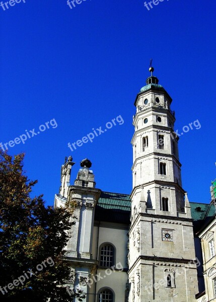 Neresheim Monastery Abbey Church Free Photos