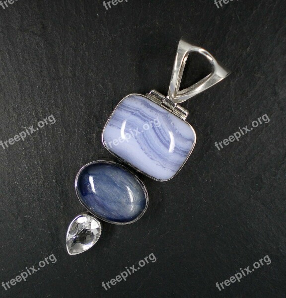 Gems Jewellery Trailers Silver Jewelry Chalcedony