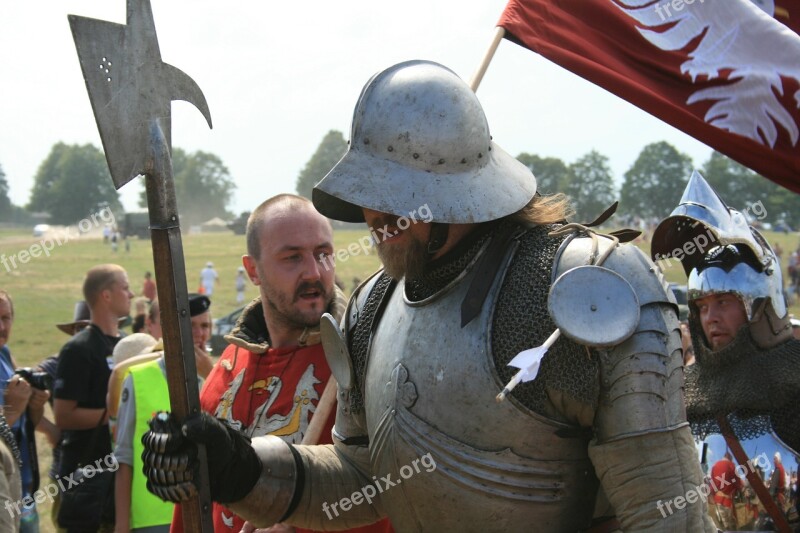 Knight Grunwald A Bill Free Photos