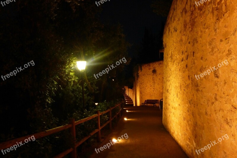 Light Lamp Historic Street Lighting Lantern Free Photos