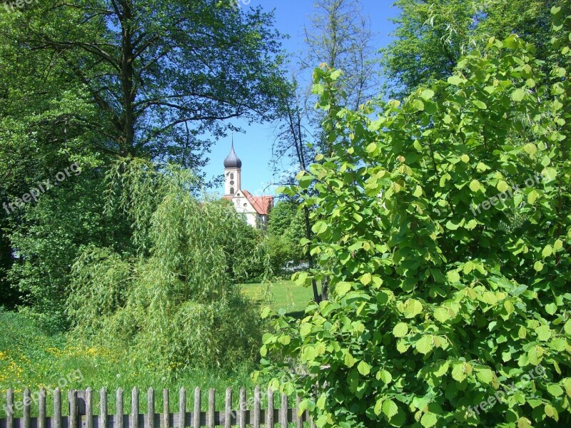 Monastery Church Oberschönenfeld Swabia Bavaria Free Photos