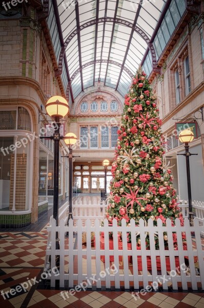 Miller Arcade Preston Lancashire England Shop