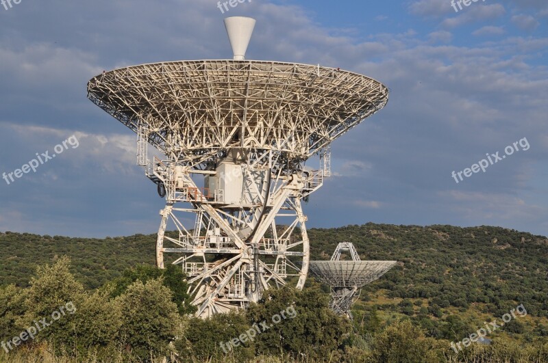 Parabolic Antenna Communications Internet Antenna Parabolic