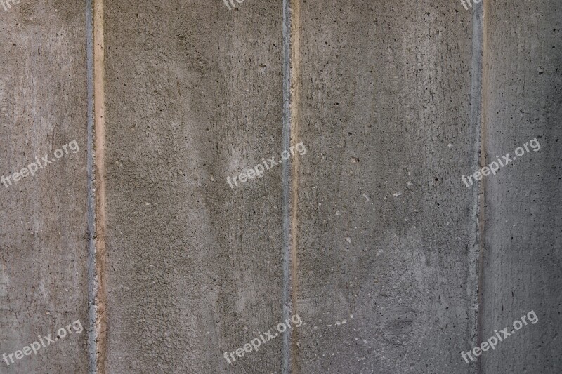 Concrete Texture Abstract Wall Material