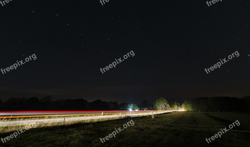 Different Photographed Nature Outdoor Landscape Nature Photography