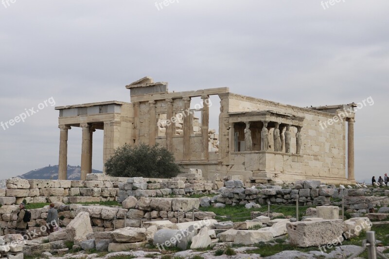 Athens Greece Ancient Free Photos