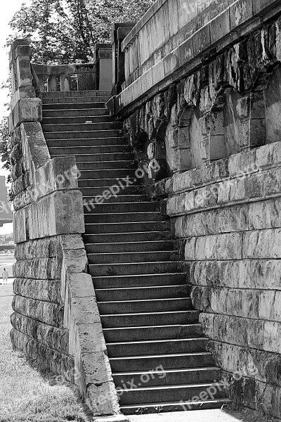 Art Blackandwhite Museum Architecture Landmark