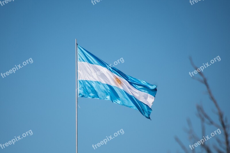 Argentina Flag Argentina Flag Flags Country