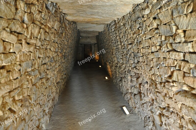 Antequera Burials Dolmen Antiques Free Photos