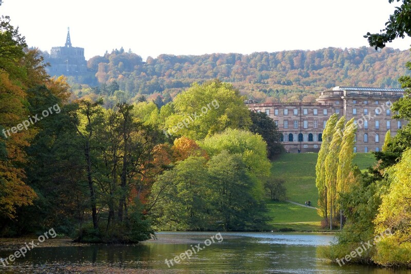 Kassel Hesse Germany Wilhelmshöhe Castle