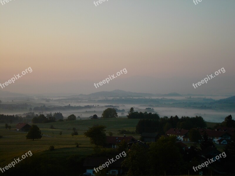 Oy Mittelberg Early Bird Has Gold In The Mouth Sunrise Morning Hour Free Photos