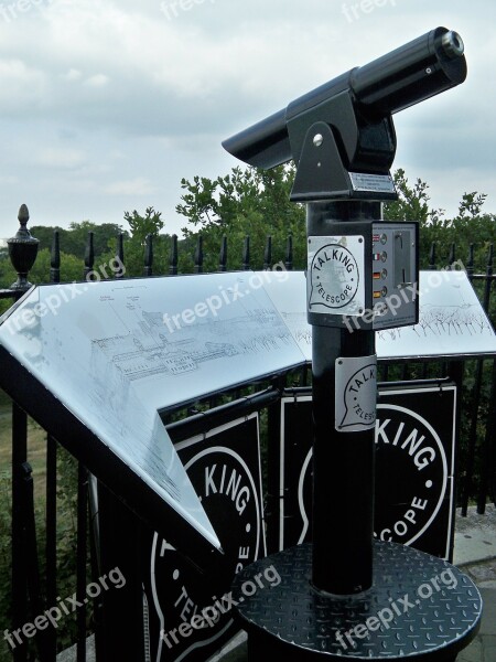 Greenwich Observatory Telescope Free Photos