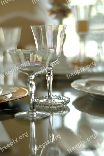 Table Setting Dining Room Window Table Setting