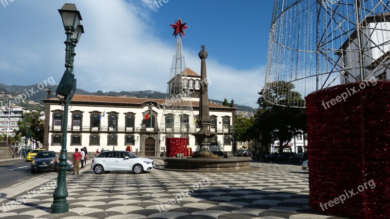 Madeira Funchal Space City Free Photos