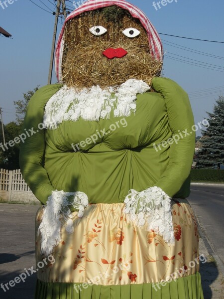 Hay Harvest Festival Summer Free Photos