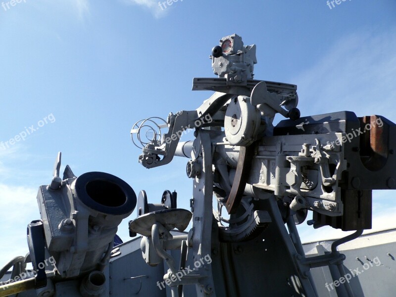 Weapons Navy Museum Free Photos