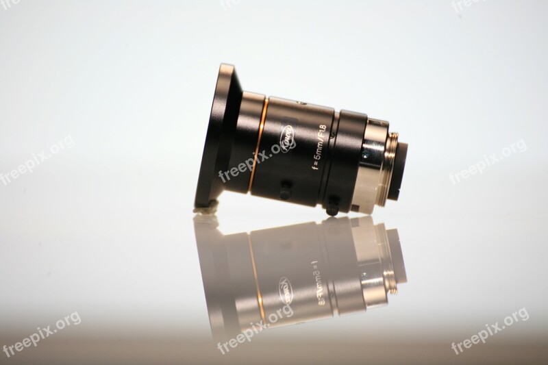 Kowa Lense Lenses C-mount Photography