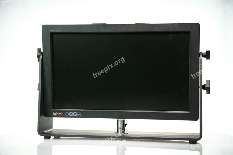 Television Monitor Tv Display Lcd