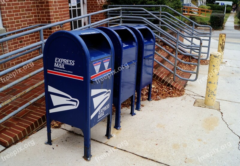 Mailboxes Mail Us Mail Letter Mailbox