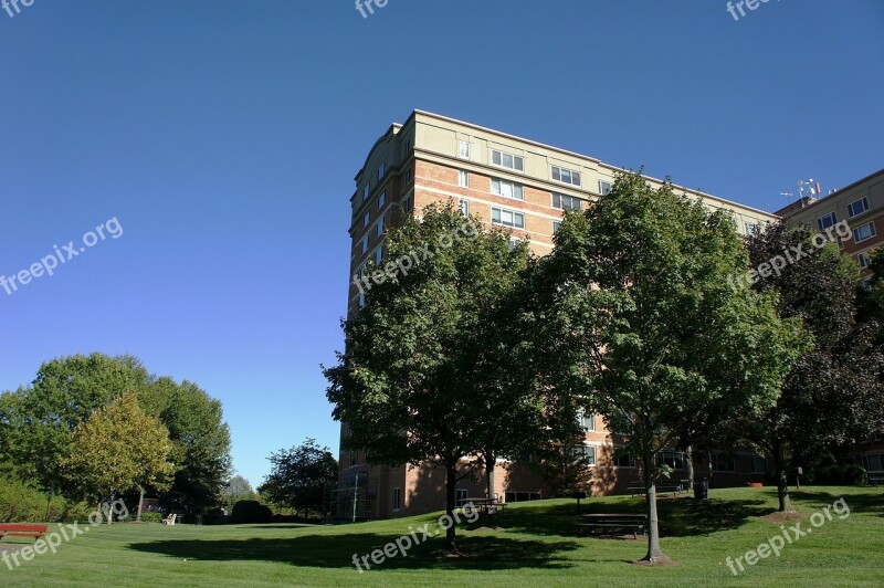 Building Apartments Ar Apartment Block Architecture