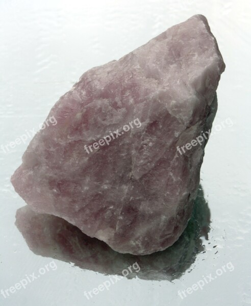 Rose Quartz Gems Decoration Free Photos