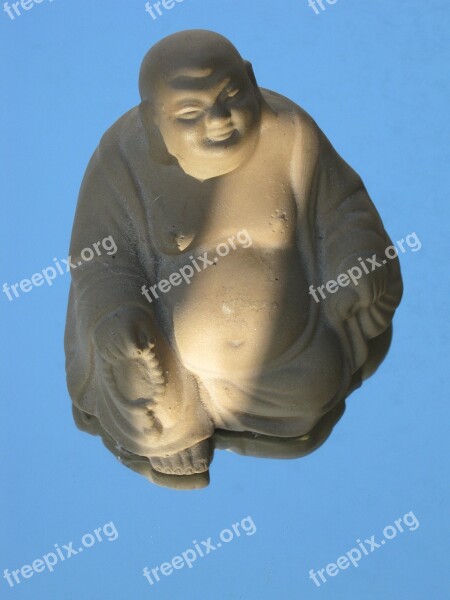 Buddha Chinese Belly Light Free Photos