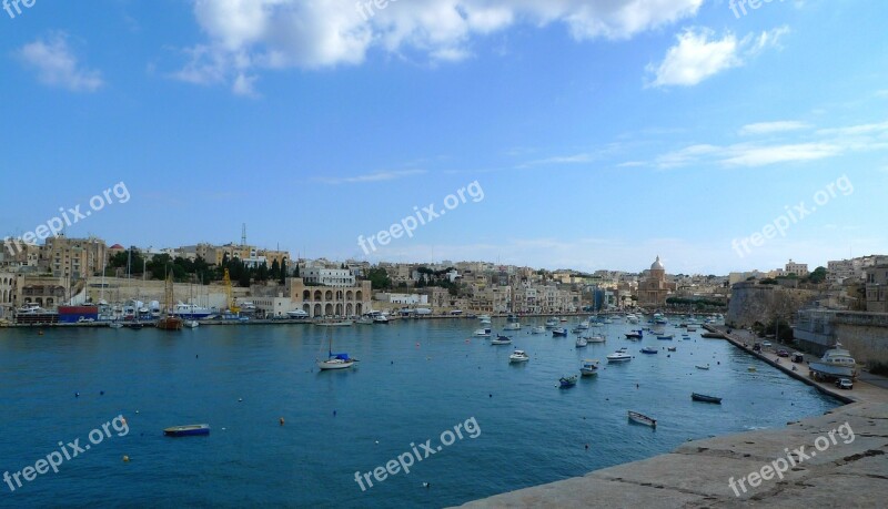 Port Fishing Boats Vacations Boats Colorful