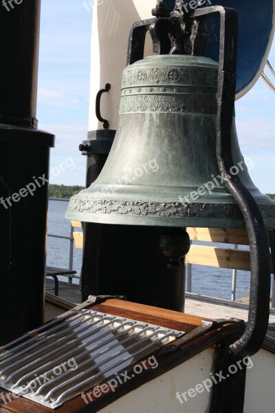 Bell Bimmeln Bells Sound Ship