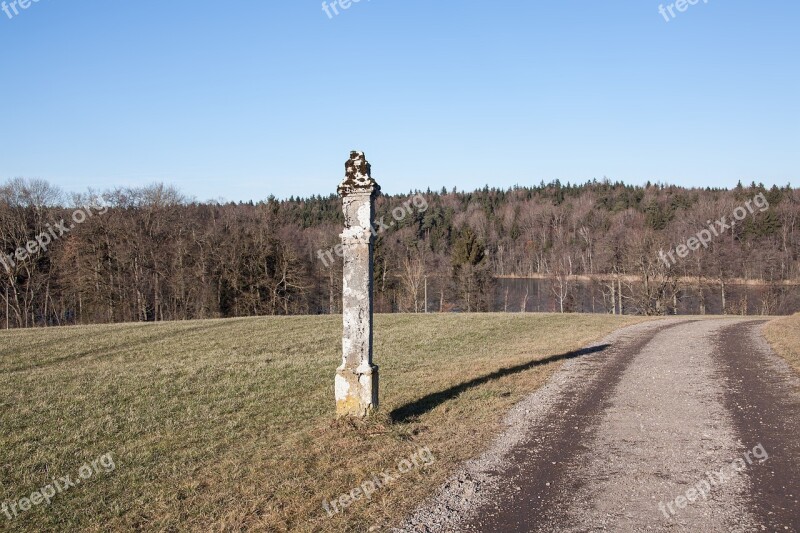 Landmark Old Bemoost Mark Border