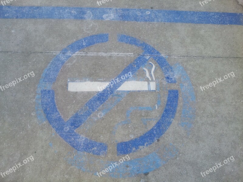 No Smoking Smoke Cigarette Smoking Tobacco