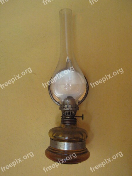 Replacement Lamp Oil Lighting Light Decorative Lamp