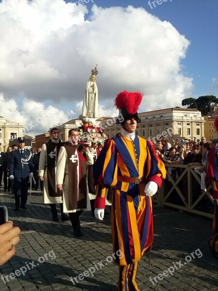 Nossa Senhora Aparecida Vatican Italia Religion Free Photos