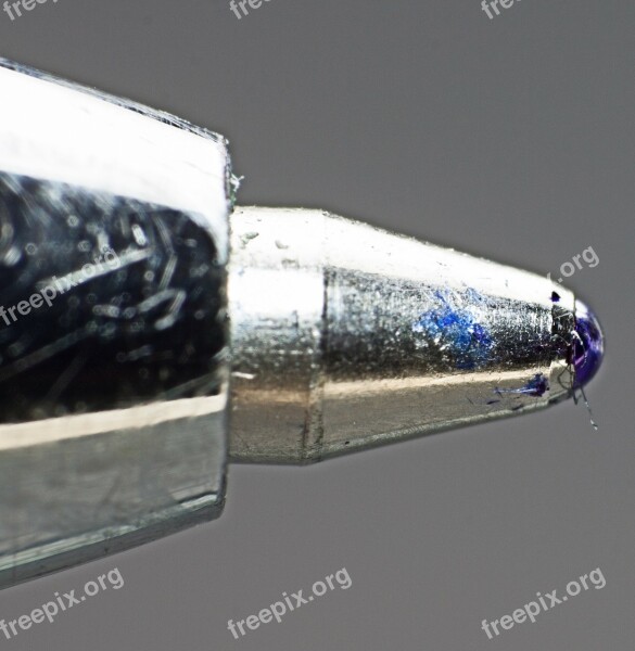 Pen Write Macro Great Ink