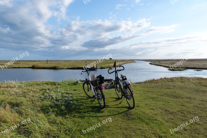 Fannemanns Ferry Bike Laesoe Denmark Island