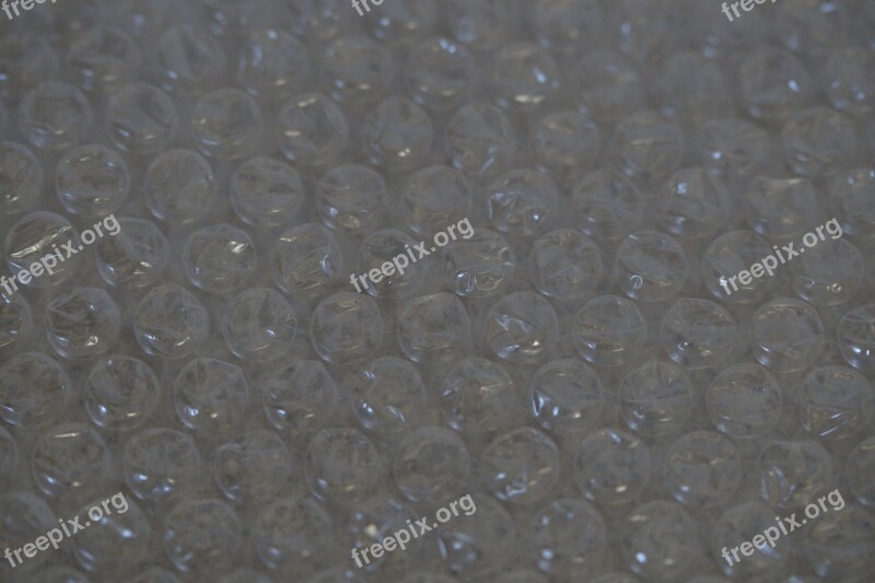 Blister Blister Foil Packaging Material Air Cushion Bubble Wrap