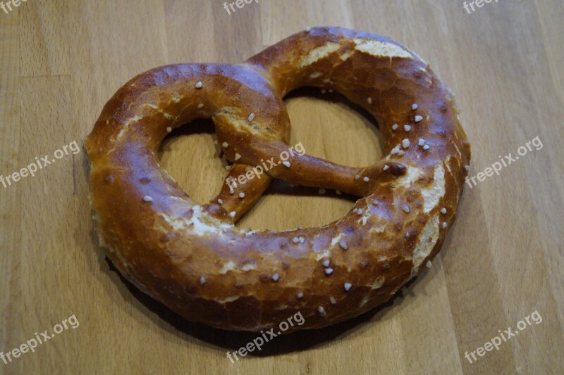 Pretzel Delicious Bavaria Specialty Pastries