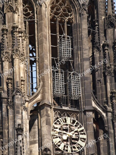 Dom Münster Cathedral Architecture Building