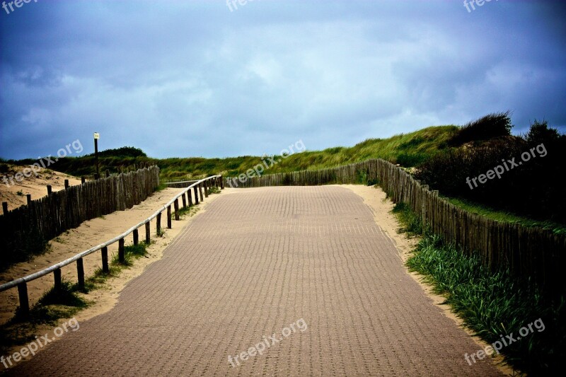 Holland Netherlands Mood Away Paved