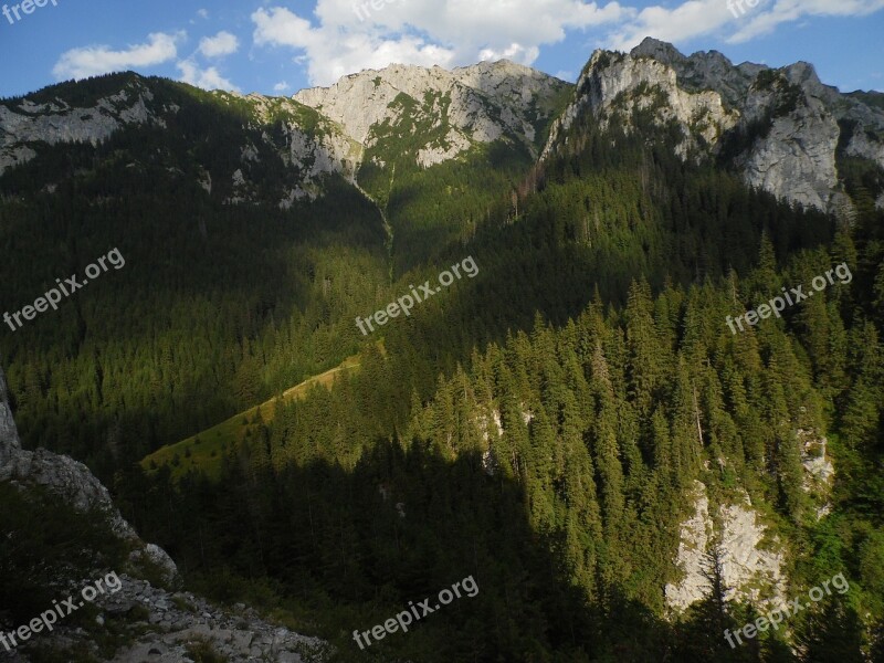 Mountains Nature Landscape View Poland