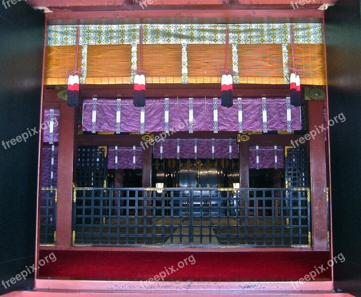 Japan Shrine Religion Free Photos