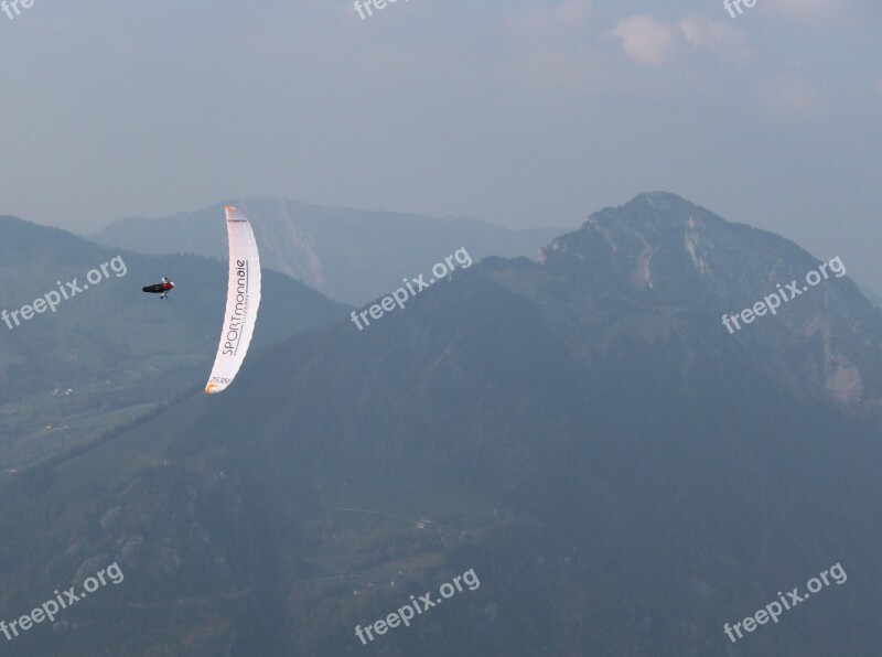 Volaris Paragliding Central Switzerland Switzerland Tandem Flight Paragliding