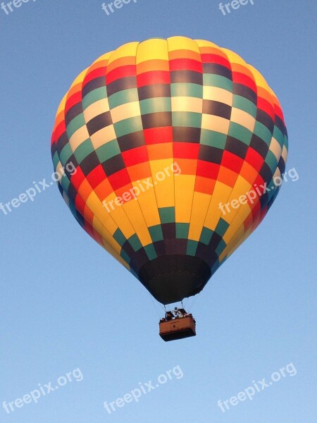 Hot Air Balloon Hot Air Balloon Ride Balloon Hot Air Flying