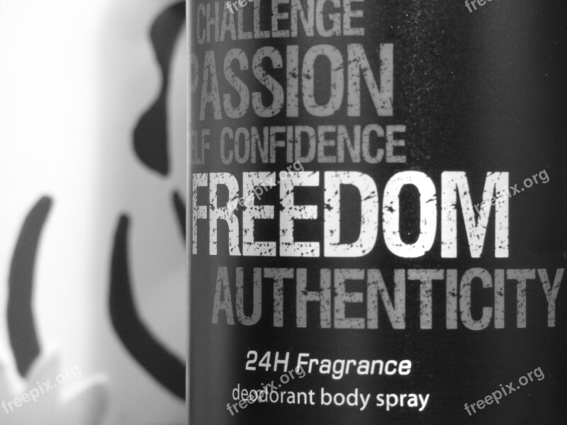 Beauty Product Freedom The Smell Of Deodorant Free Photos