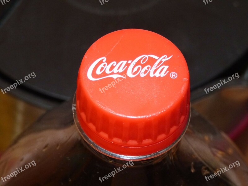 Coca Cola Kola Nut Cap Grenadine