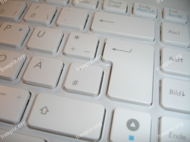 Keyboard Chiclet Keyboard Keys Input Device Periphaerie